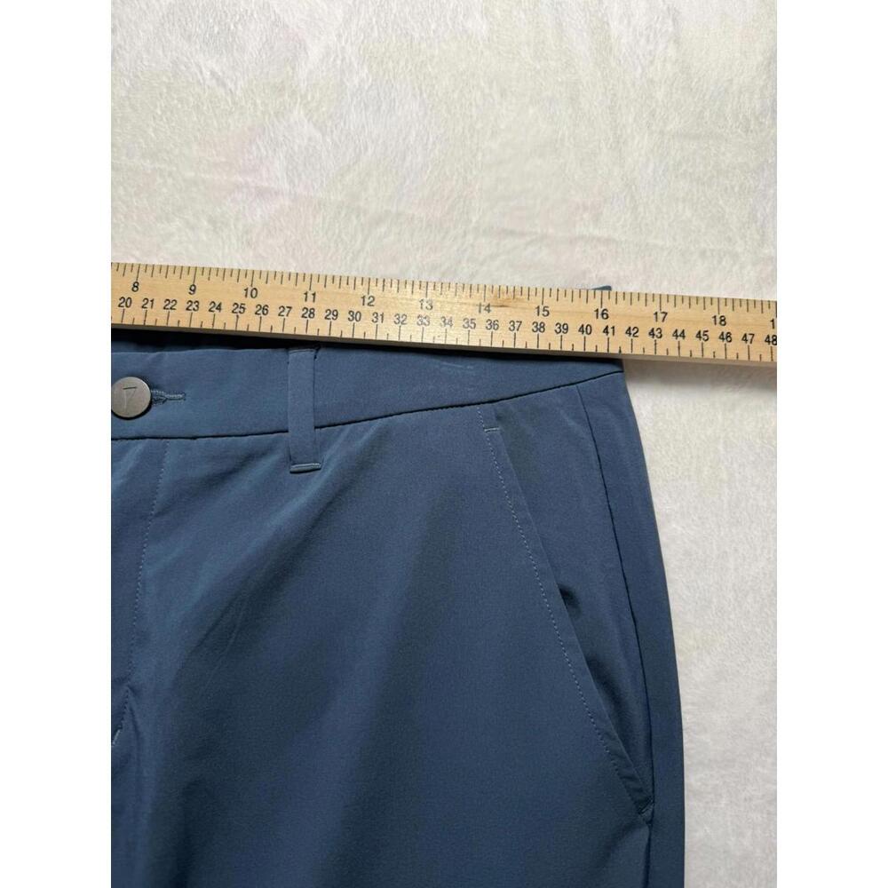 Primo Golf Jogger 32x29 Slate Blue Stretch Athletic Ankle - Picture 4 of 5